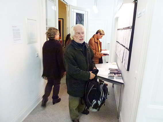 Ausstellung Oskar Kolb